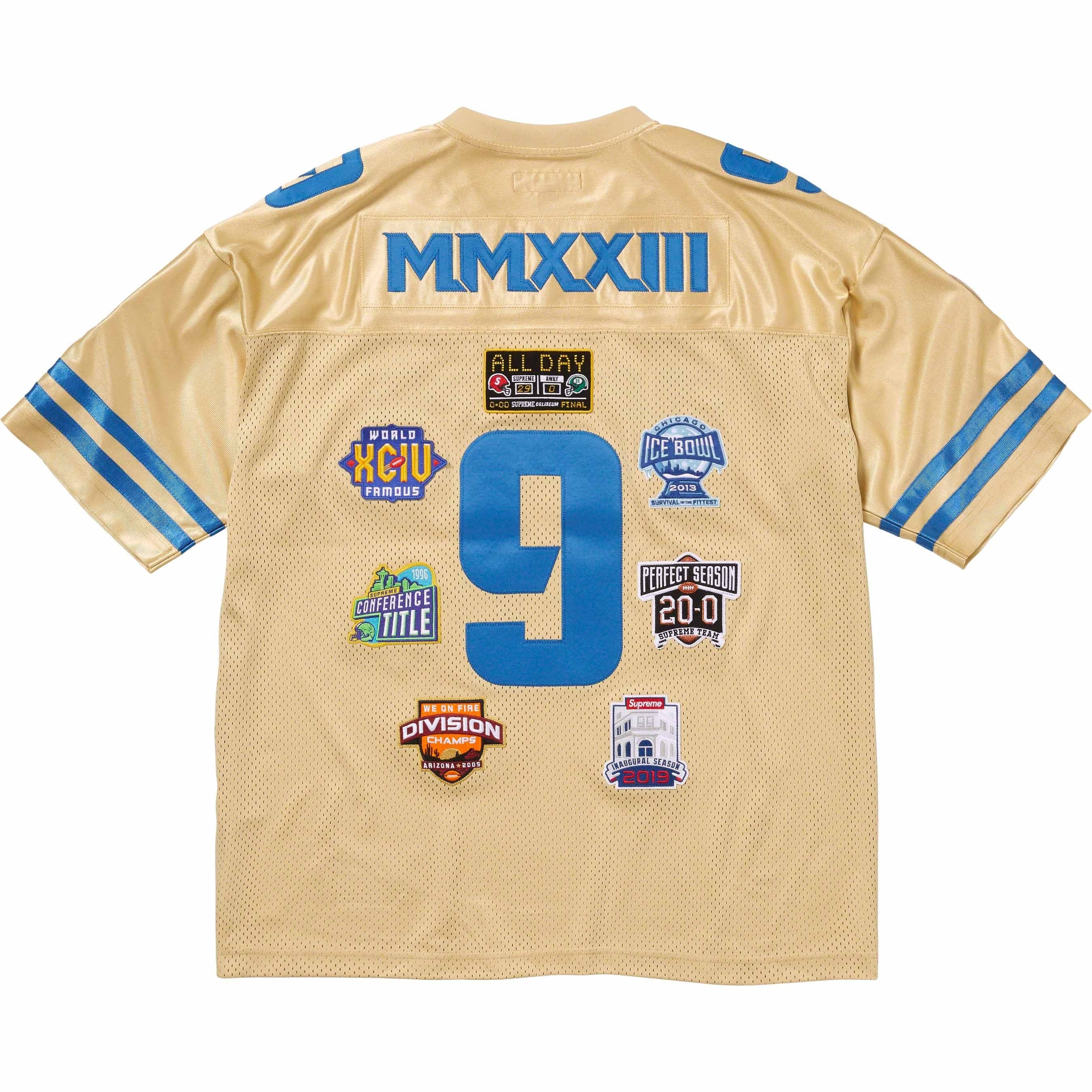 Championships Football Jersey view 6